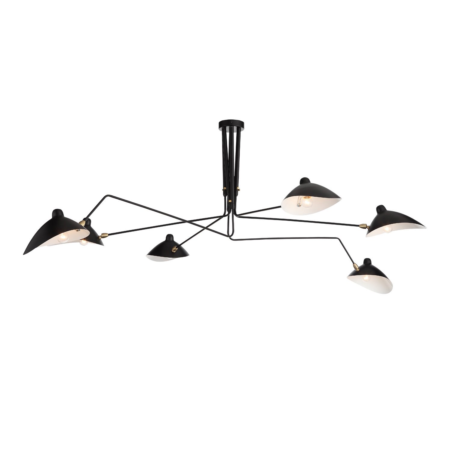 Картинка Подвесная люстра ST Luce Spruzzo SL305.402.06