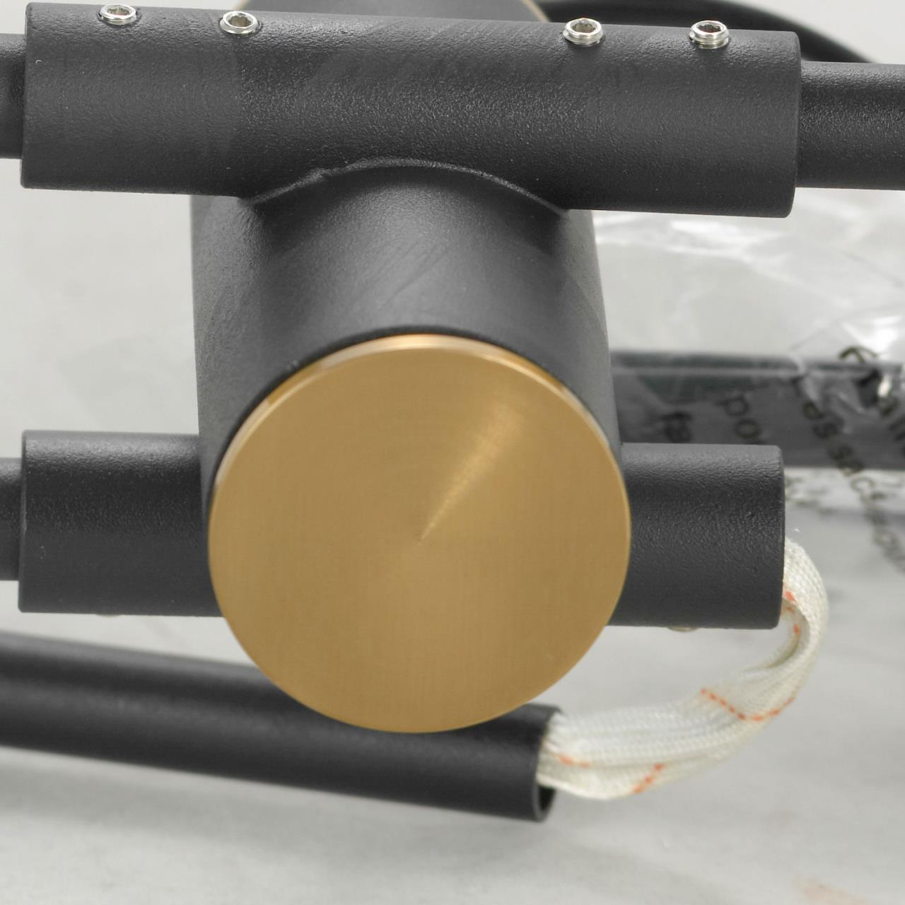 Дополнительная картинка Подвесная люстра Lussole Loft Koyukuk LSP-8377