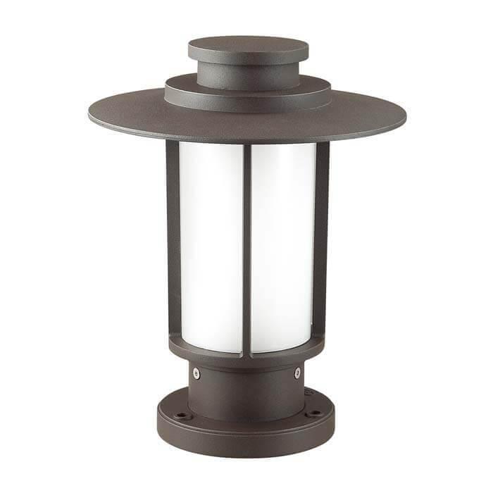 Дополнительная картинка Уличный светильник Odeon Light Nature Mito 4047/1B