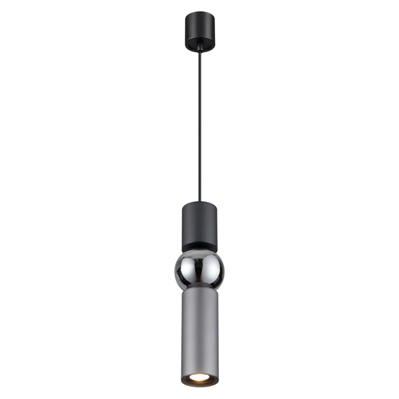 Подвесной светодиодный светильник Odeon Light L-vision Sakra 4070/5L — фото 2