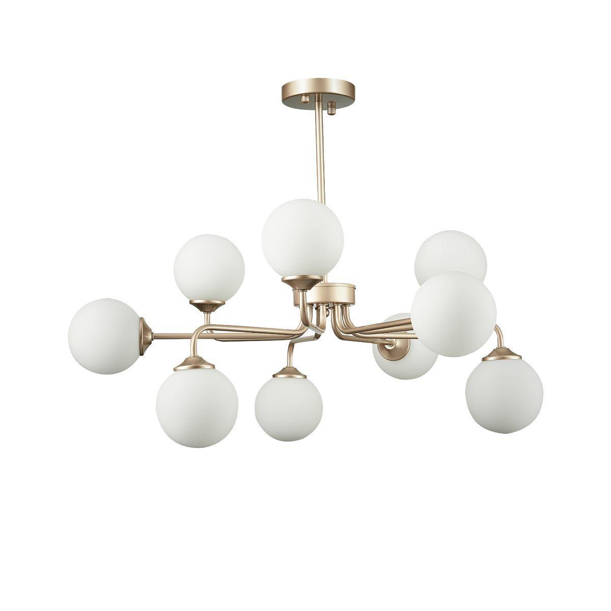купить Подвесная люстра ST Luce Redjino SLE106203-09 в Алматы, svet.kz, доставка по Казахстану 