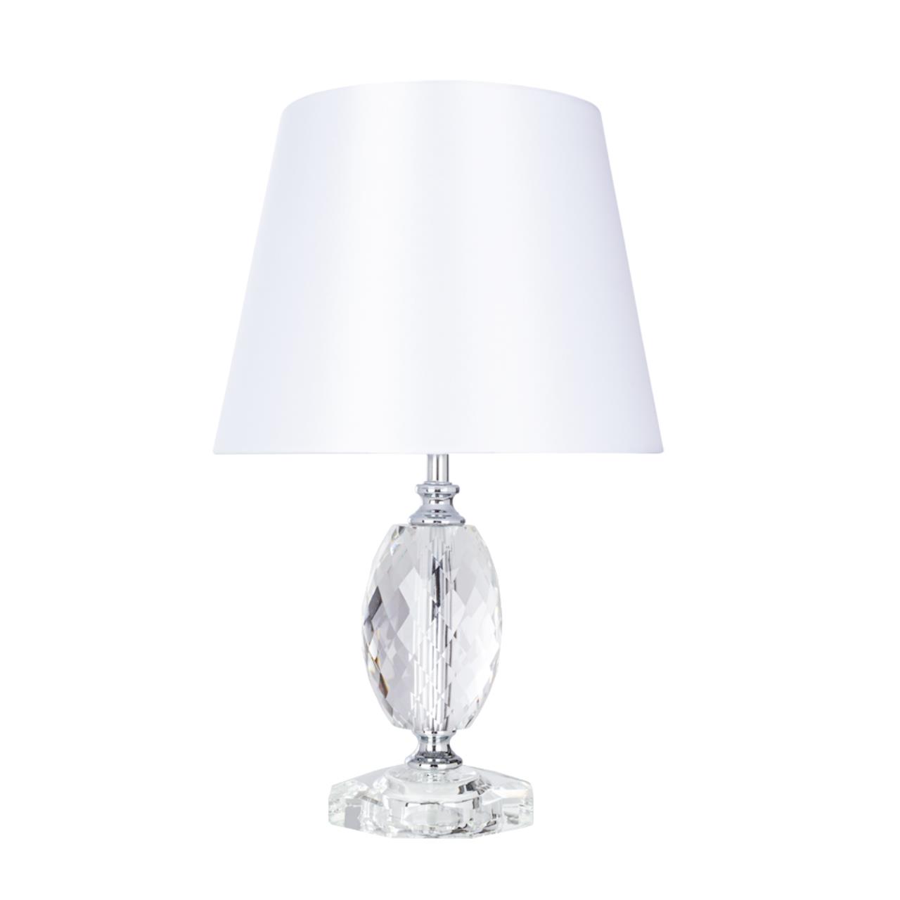 Дополнительная картинка Настольная лампа Arte Lamp Azalia A4019LT-1CC