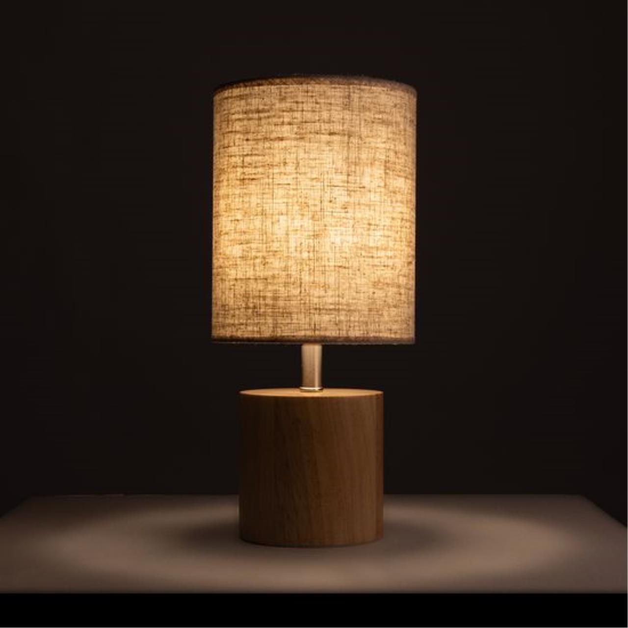Настольный светильник Arte Lamp JISHUI A5036LT-1BR — фото 5