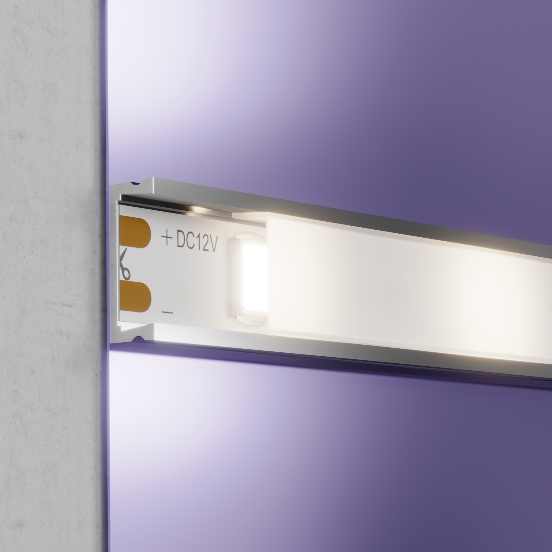Картинка Светодиодная лента Led Strip 20008
