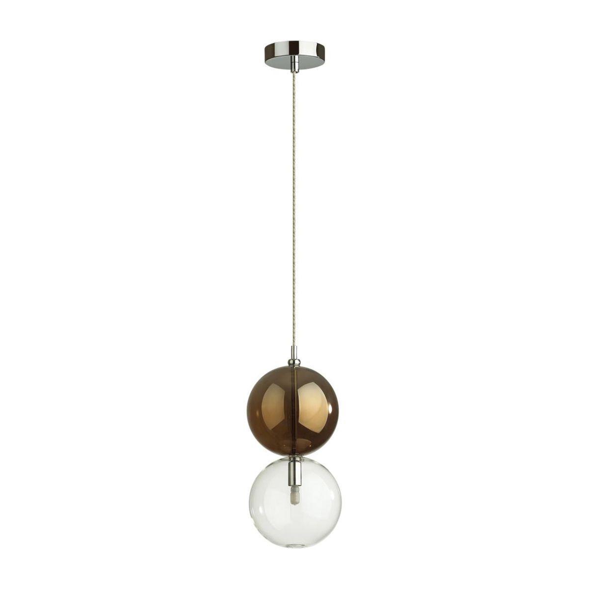 Картинка Подвесной светильник Odeon Light Pendant Twixy 4980/1B