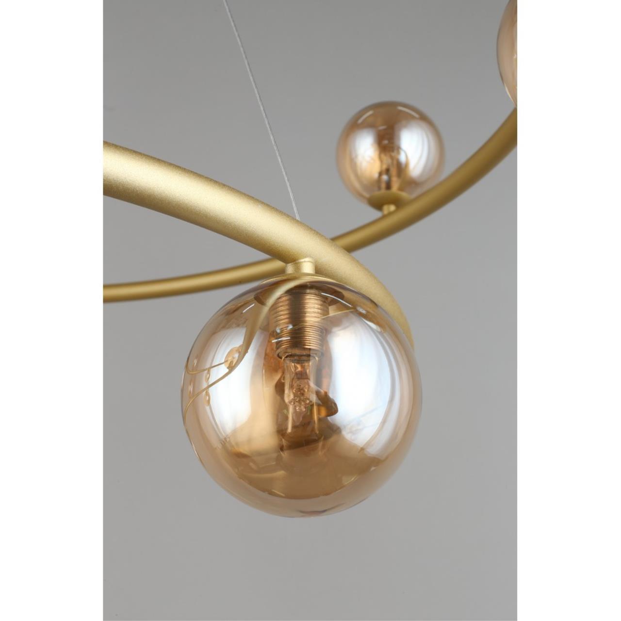 Картинка Подвесная люстра Aployt Polet APL.631.13.13