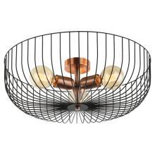 Потолочная люстра Lussole Loft Brooks GRLSP-8250, доставка по Казахстану 
