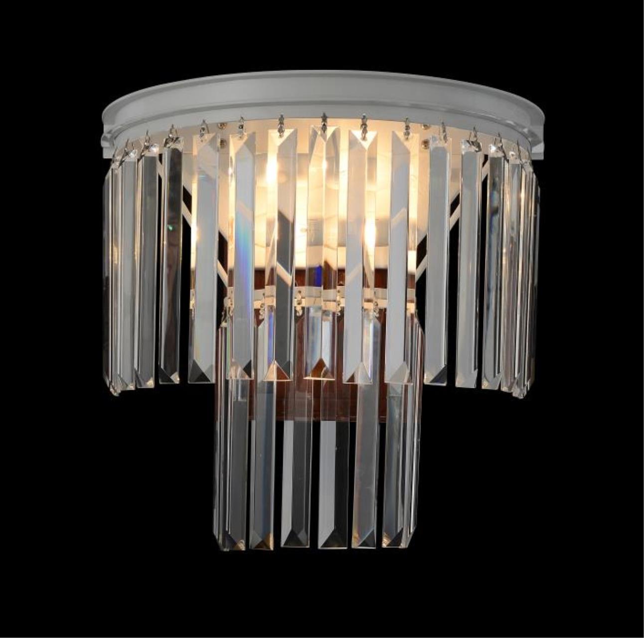 Картинка Настенный светильник Favourite Geschosse 1490-2W