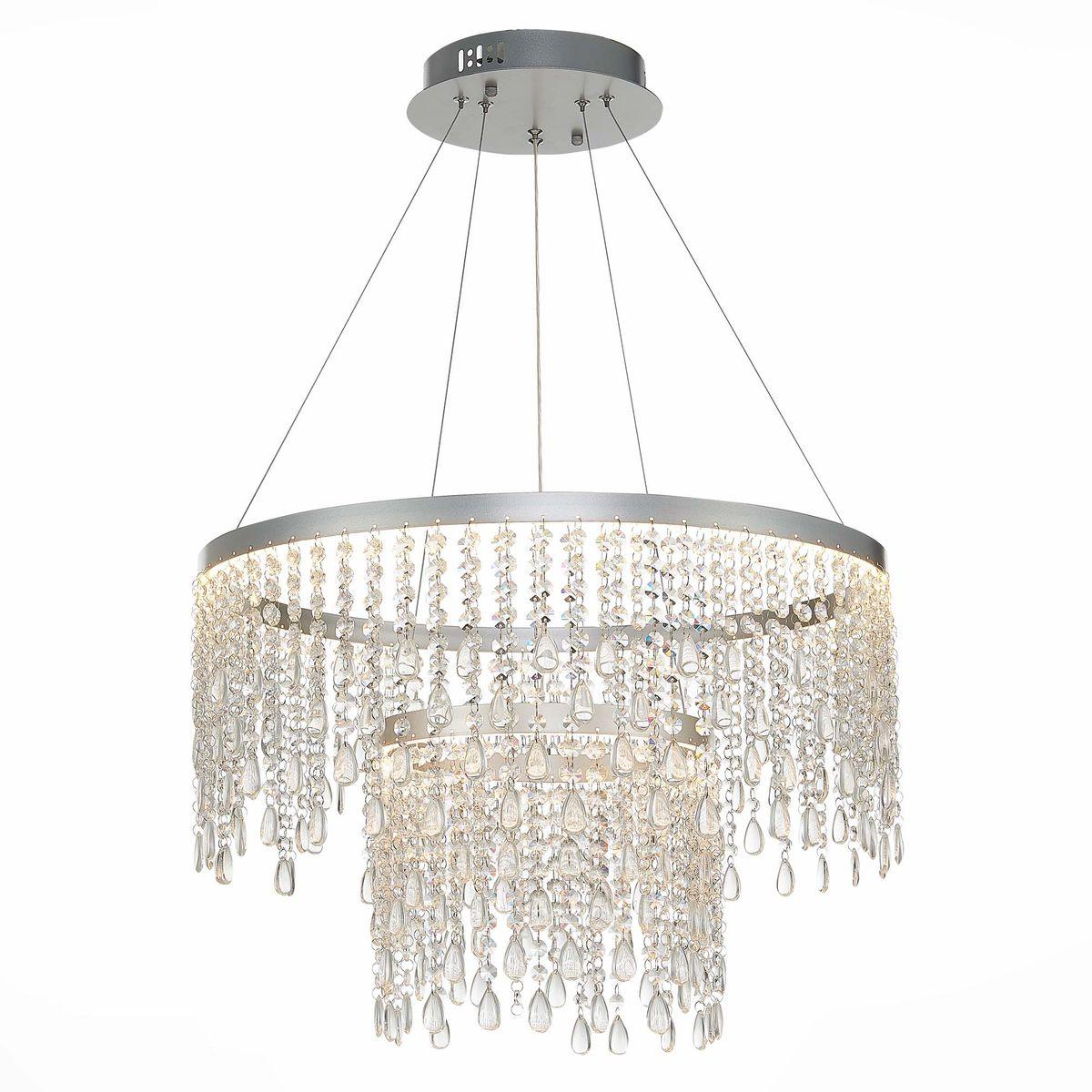 Картинка Подвесной светодиодный светильник ST Luce Vega SL6201.103.55