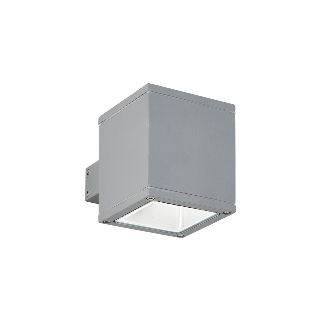 Дополнительная картинка Бра SNIF SQUARE AP1 GRIGIO 118666