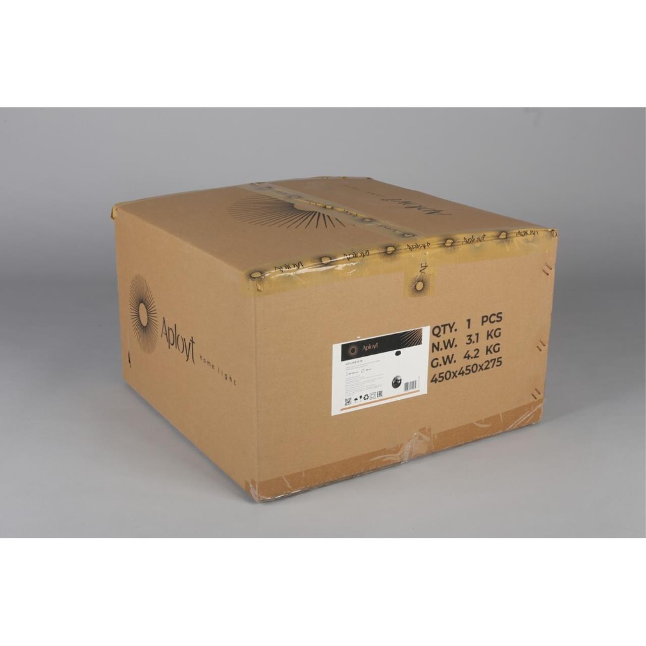 Картинка APL.063.16.18 Светильник подвесной Aployt Maritt