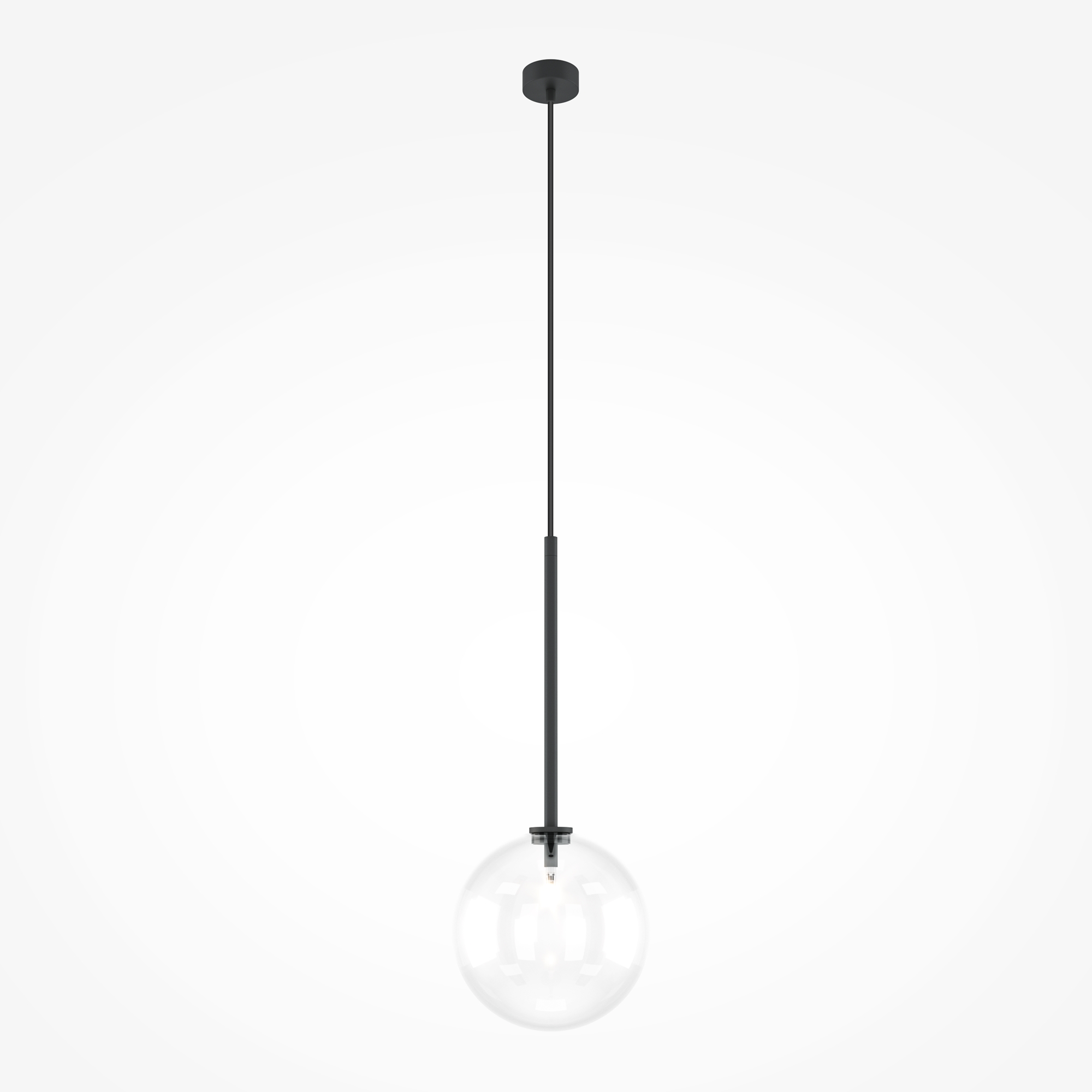 Дополнительная картинка Подвесной светильник Maytoni MOD172PL-01B