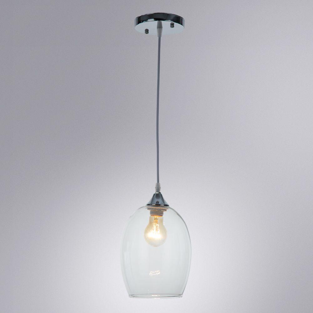 Дополнительная картинка Подвесной светильник Arte Lamp Propus A4344SP-1CC