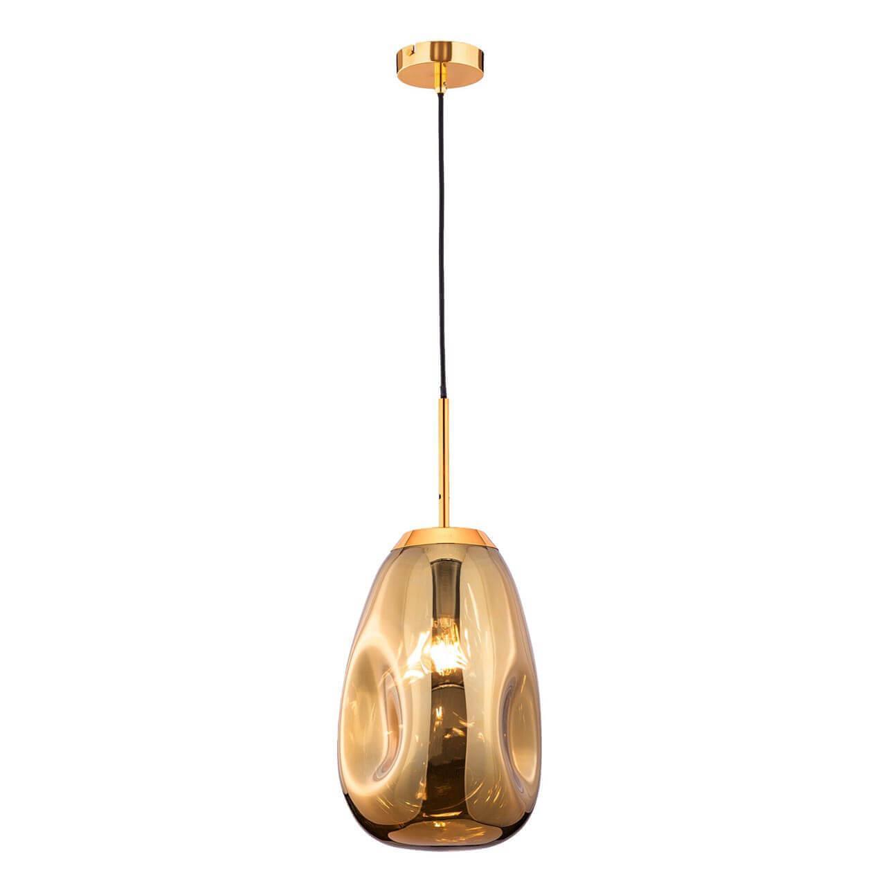 Картинка Подвесной светильник Maytoni Mabell P013PL-01G