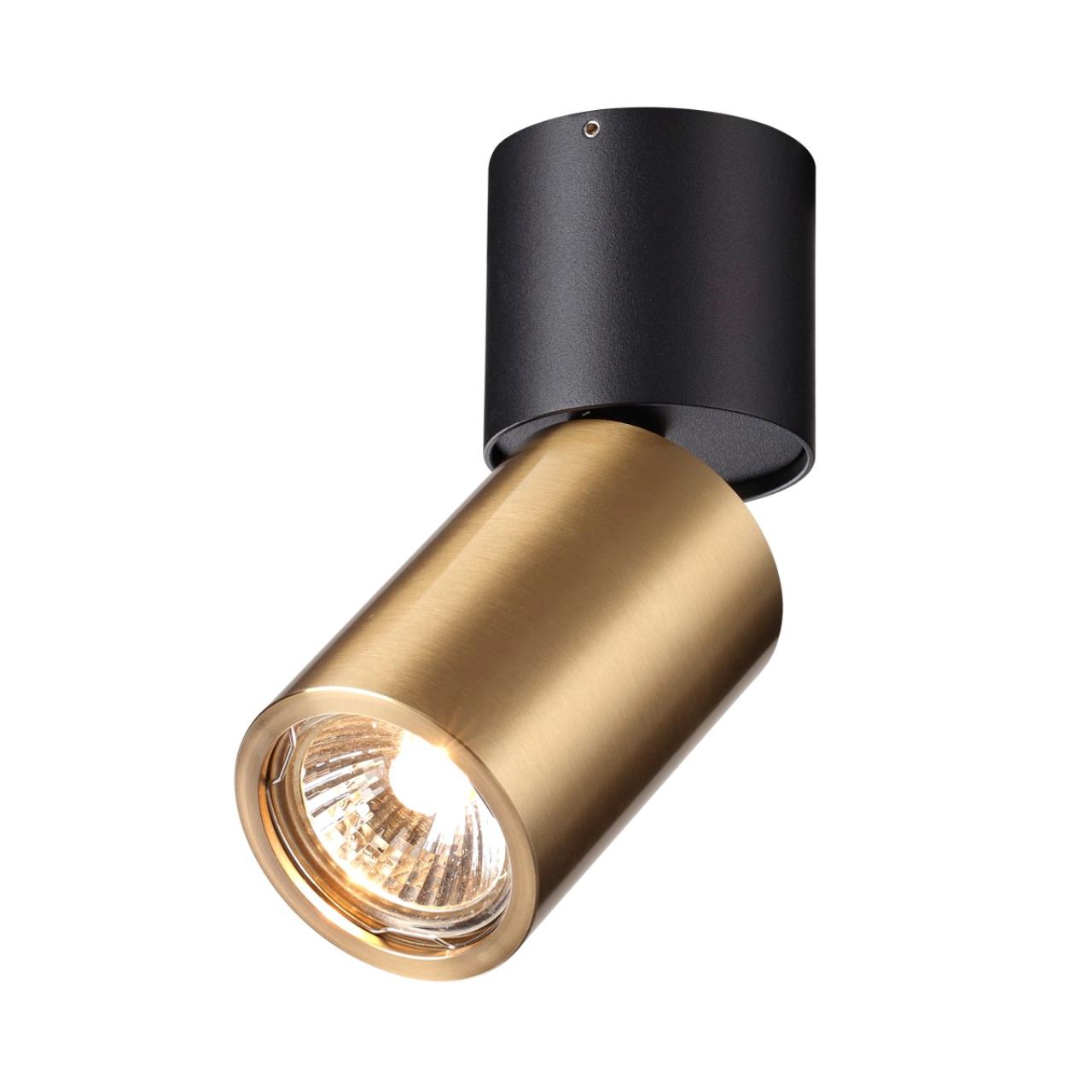 Дополнительная картинка Спот Odeon Light Hightech Duetta 4280/1C