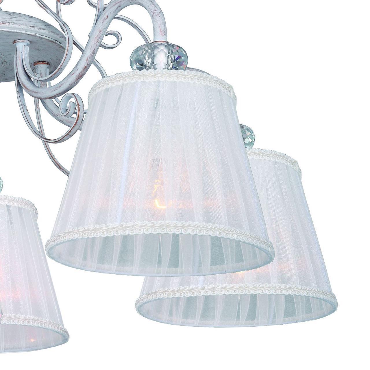 Дополнительная картинка Подвесная люстра F-Promo Amanda 2150-5PC