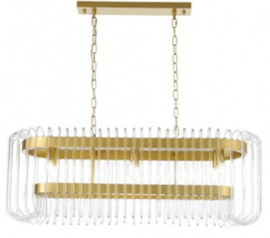 подвесная люстра st luce grosseto sl1228.203.08, доставка по Казахстану 