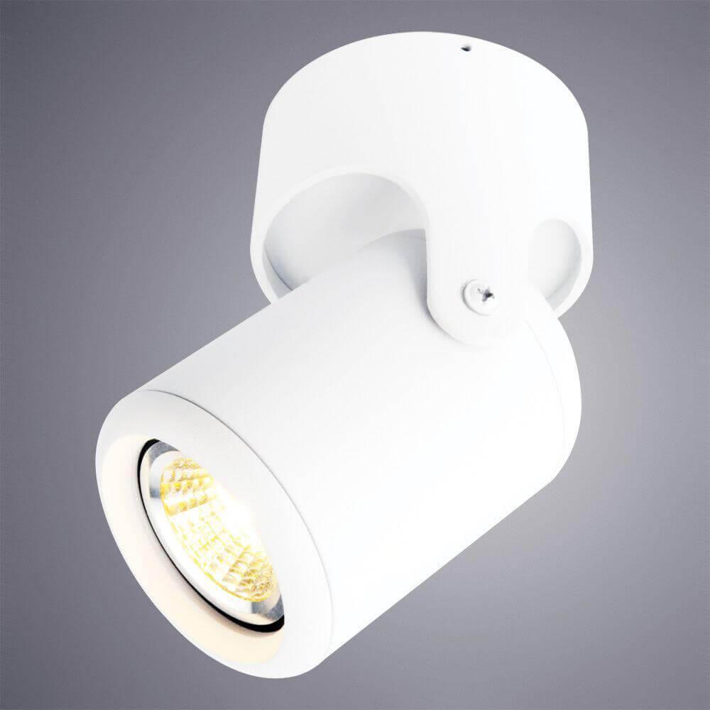Дополнительная картинка Спот Arte Lamp A3316PL-1WH