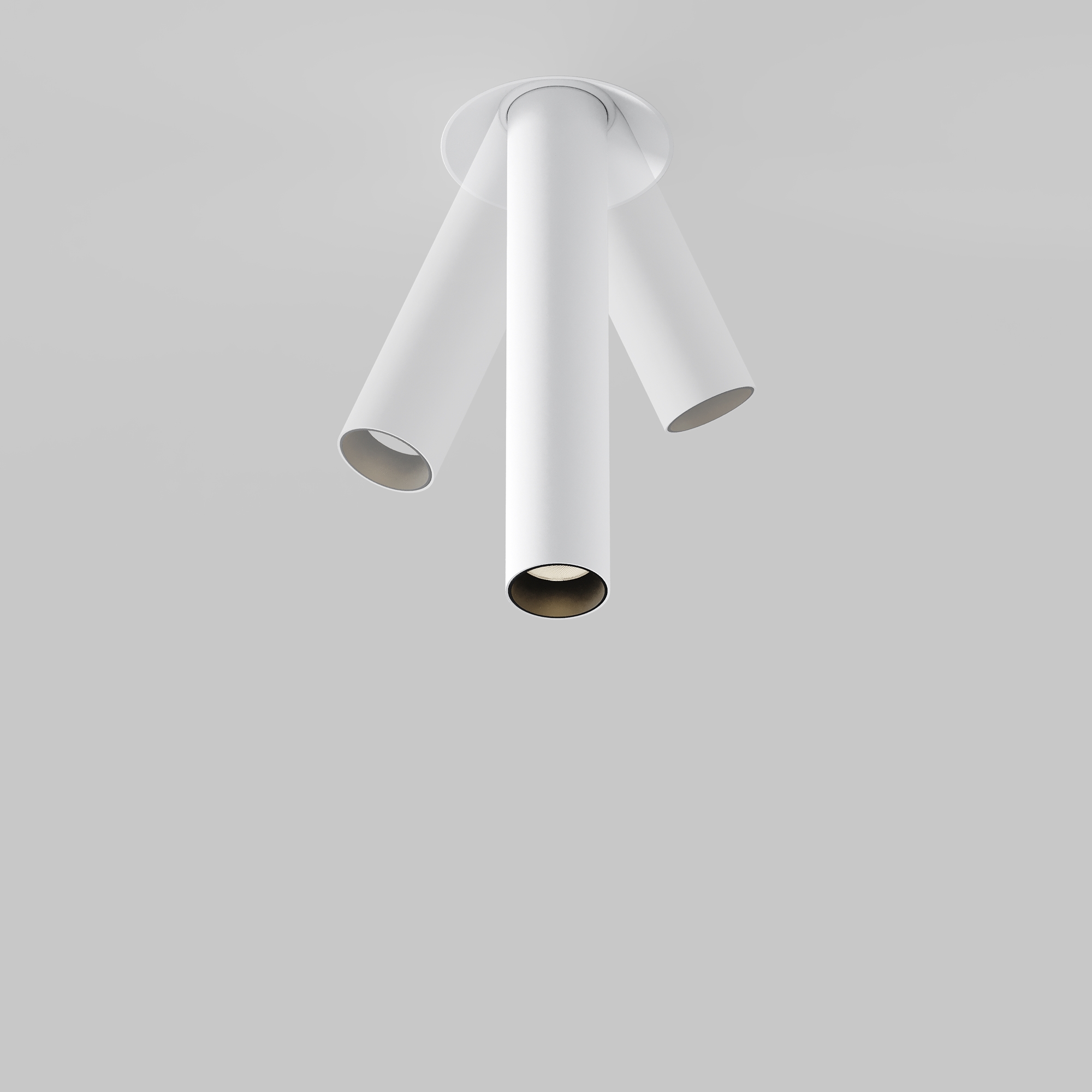 Дополнительная картинка Встраиваемый светильник Technical C140RS-L200-7W3K-W