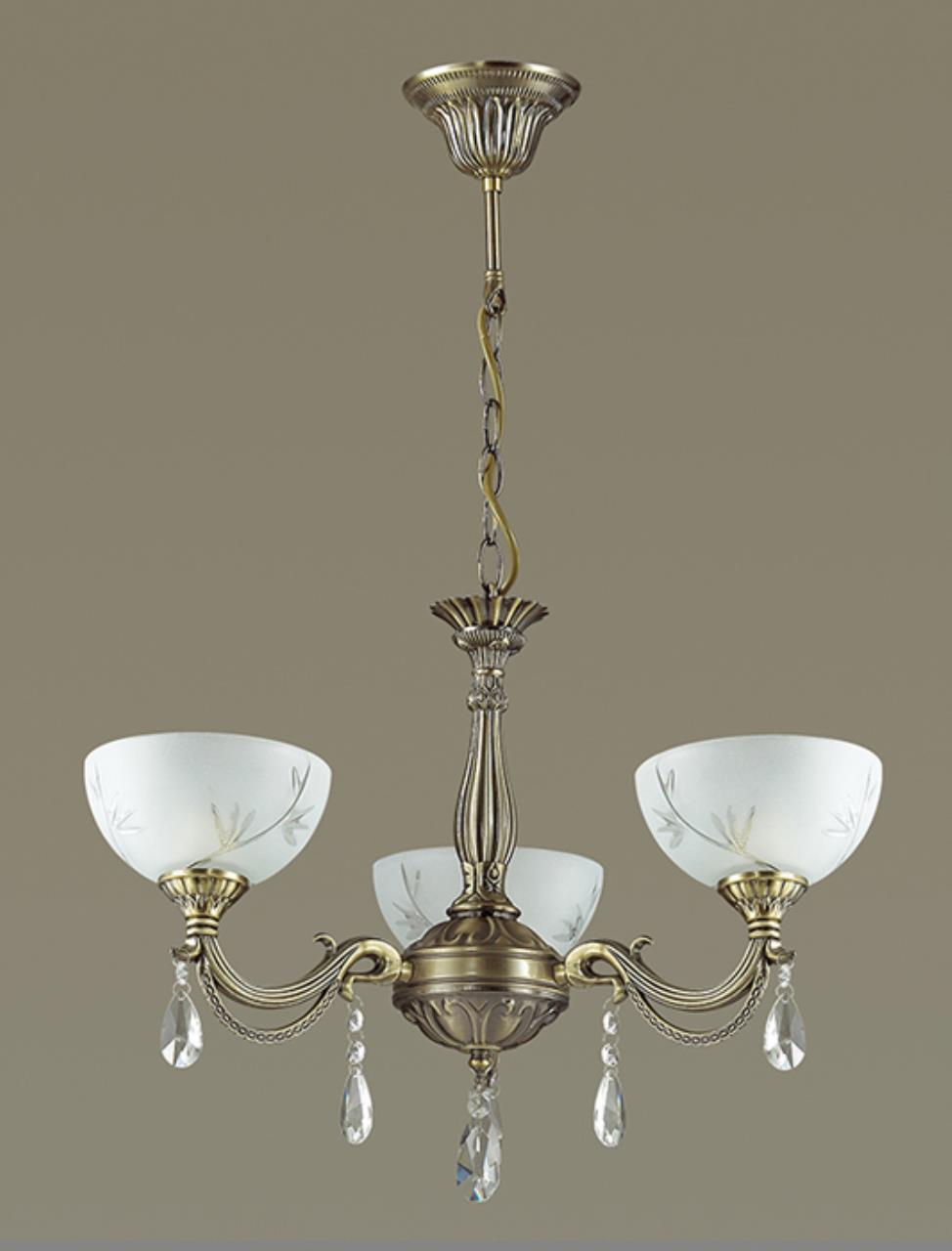 Картинка Подвесная люстра Lumion Classi Nora 2958/3