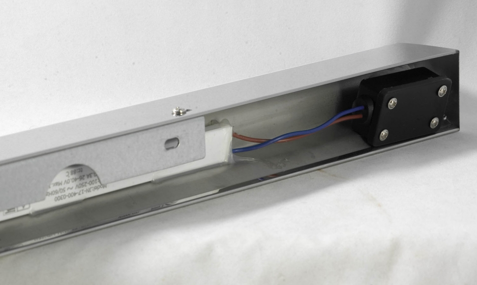 Картинка Настенный светодиодный светильник Lussole Lgo LSP-9967