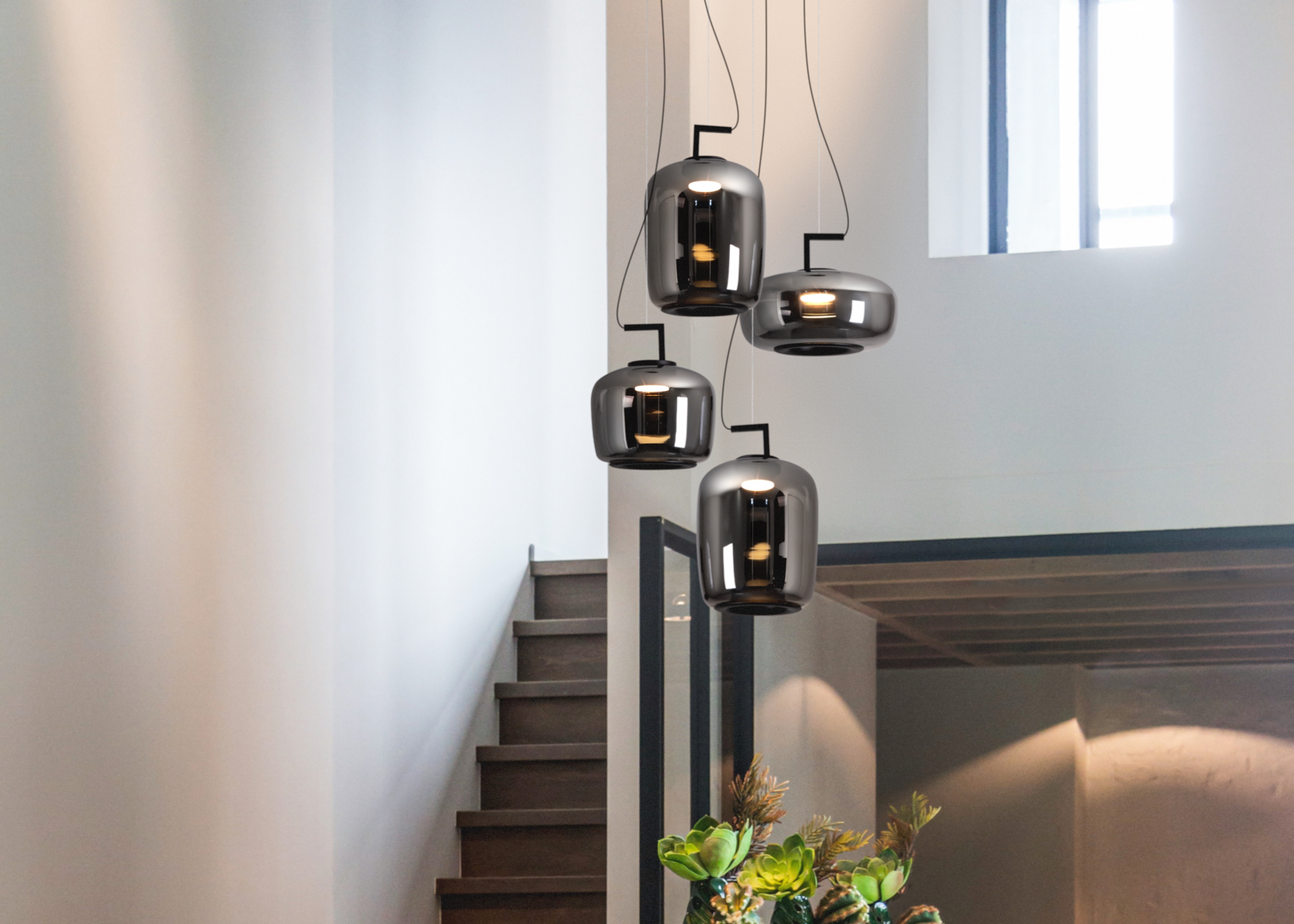 Дополнительная картинка Подвесной светильник Freya FR6186PL-L7SM2