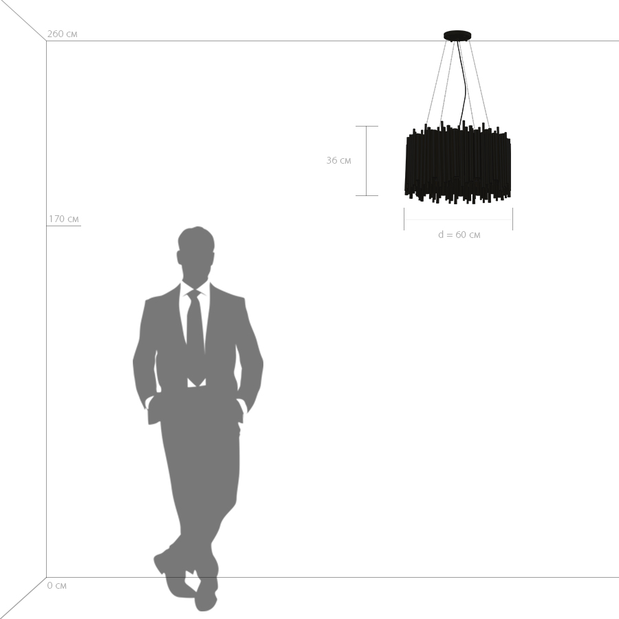 Картинка Подвесная люстра Lightstar Savona 816102