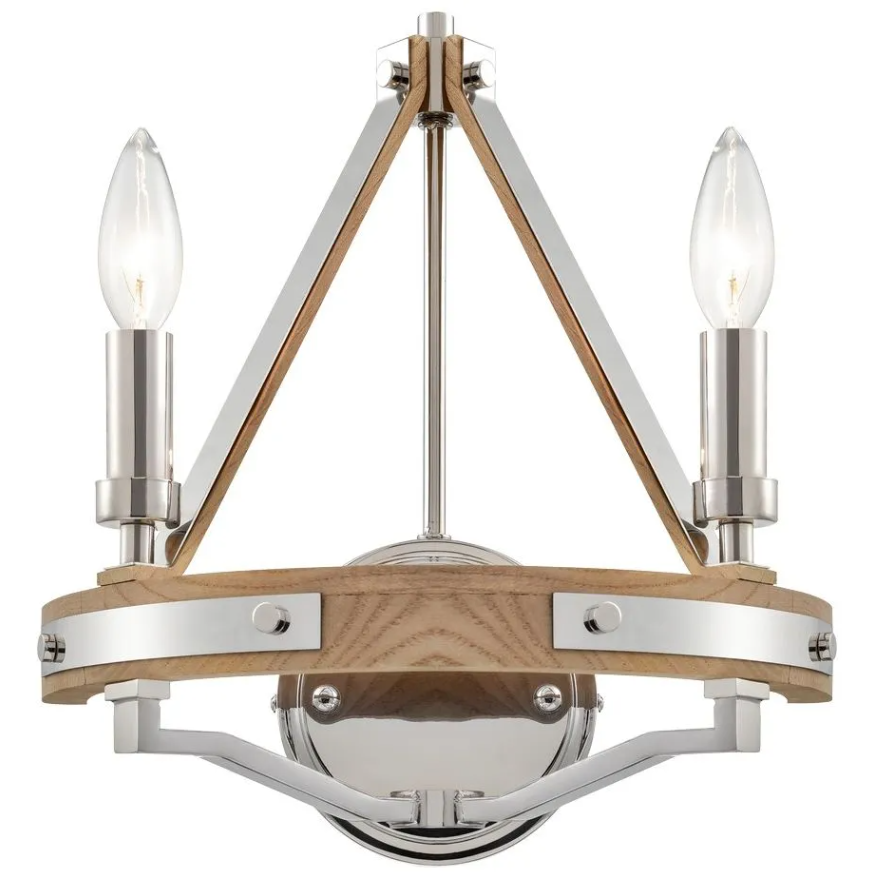 Дополнительная картинка Бра Wertmark BRENDA WE586.02.101