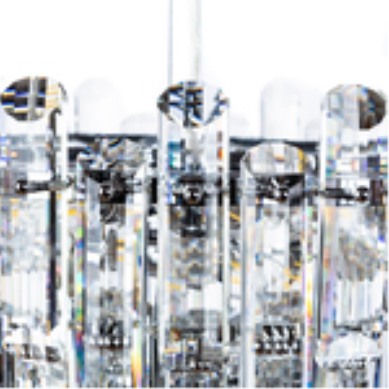 Картинка Подвесная люстра Divinare Bellatrix 3510/02 LM-11