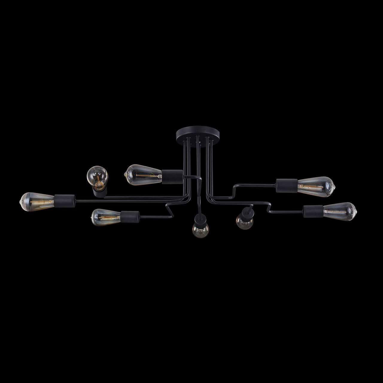 Дополнительная картинка Потолочный светильник Maytoni Gilbert T532CL-08B