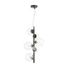Подвесные Подвесная люстра Odeon Light Modern Tovi 4818/6, доставка по Казахстану 