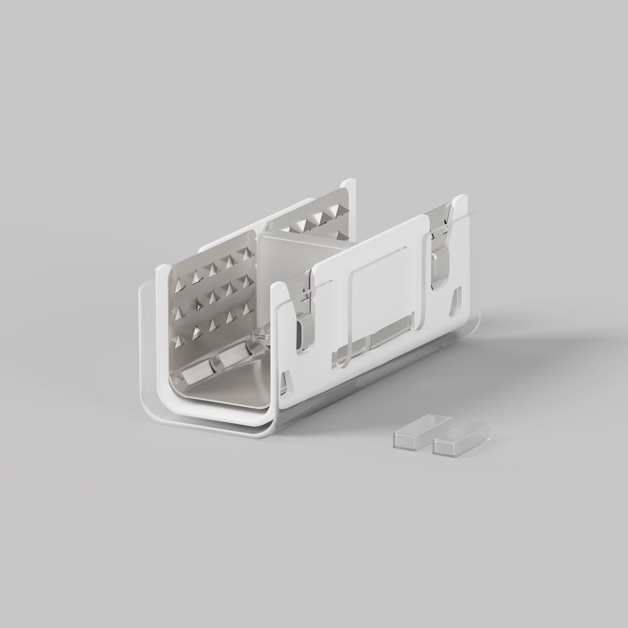 Комплектующие для гибкого неона Led Strip 432011 — фото 3