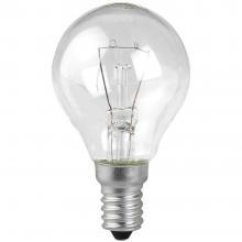 Лампа накаливания ЭРА E14 60W 2700K прозрачная ЛОН ДШ60-230-E14-CL C0039816 купить в Алматы svet.kz