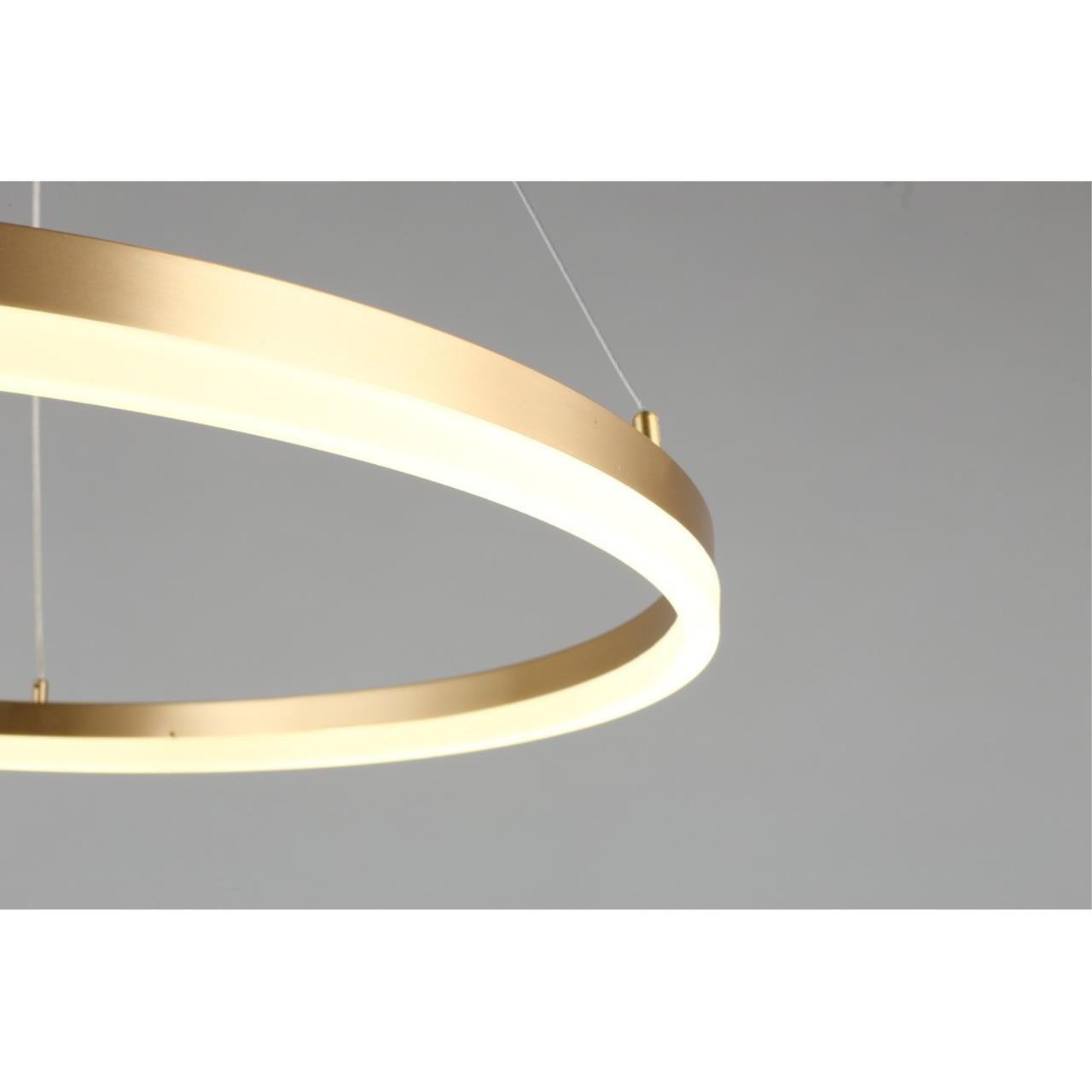 Картинка Подвесной светодиодный светильник Aployt Armel APL.049.13.40