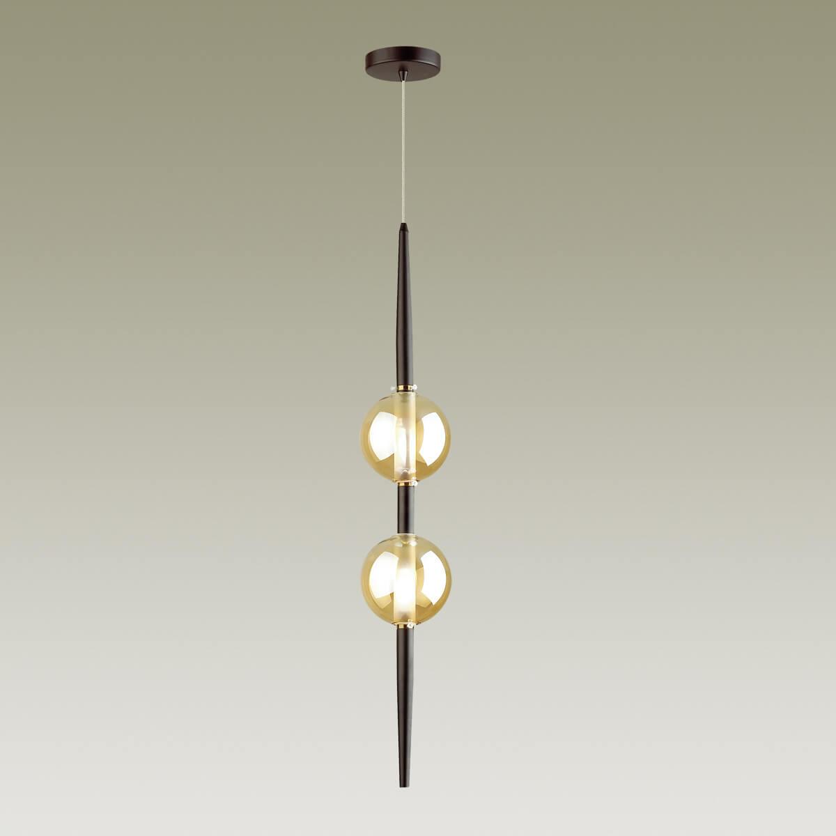 Картинка Подвесной светильник Odeon Light Pendant Lazia 4684/2