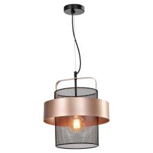Подвесные Подвесной светильник Lussole Loft Bullock LSP-8407, доставка по Казахстану 