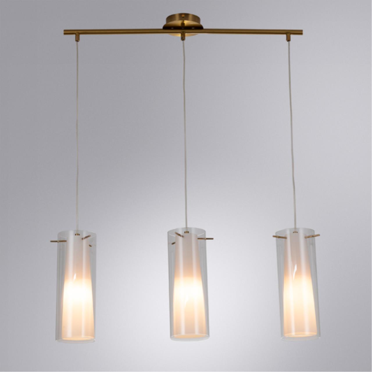 Светильник подвесной Arte Lamp Aries A8983SP-3PB — фото 10