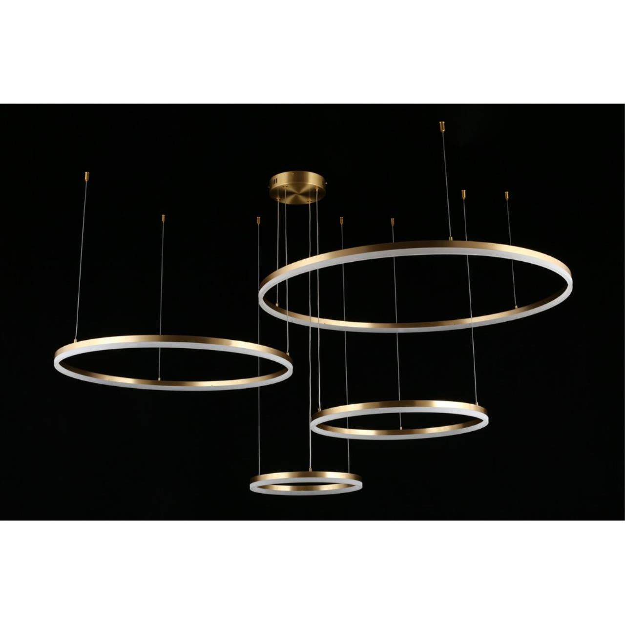 Картинка Подвесной светодиодный светильник Aployt Armel APL.049.03.175