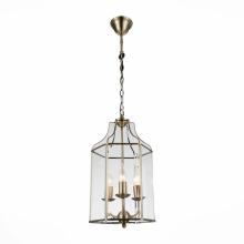 люстры подвесная люстра st luce sl228.303.03, доставка по Казахстану 