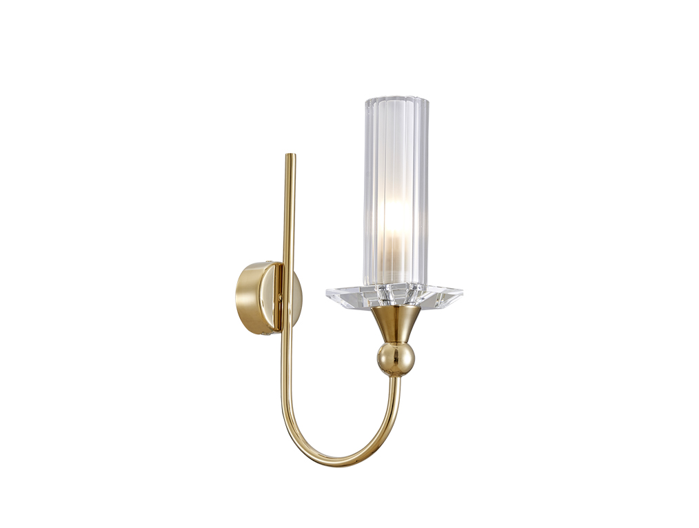 NEWPORT 4580 4581/A gold , Бра