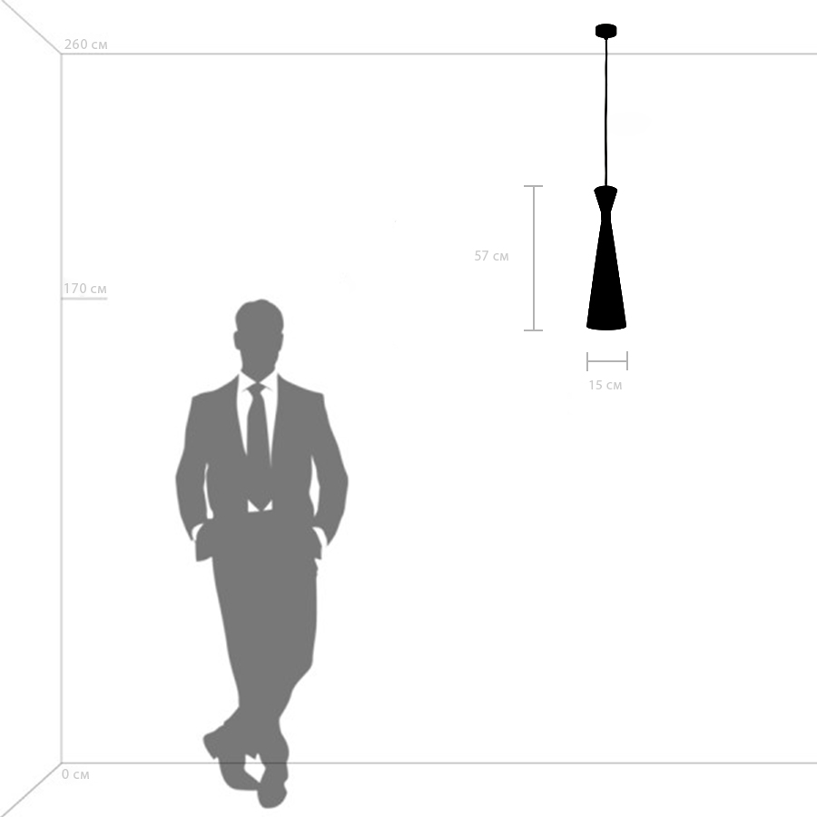 Картинка Подвесной светильник Lightstar Dumo 816313