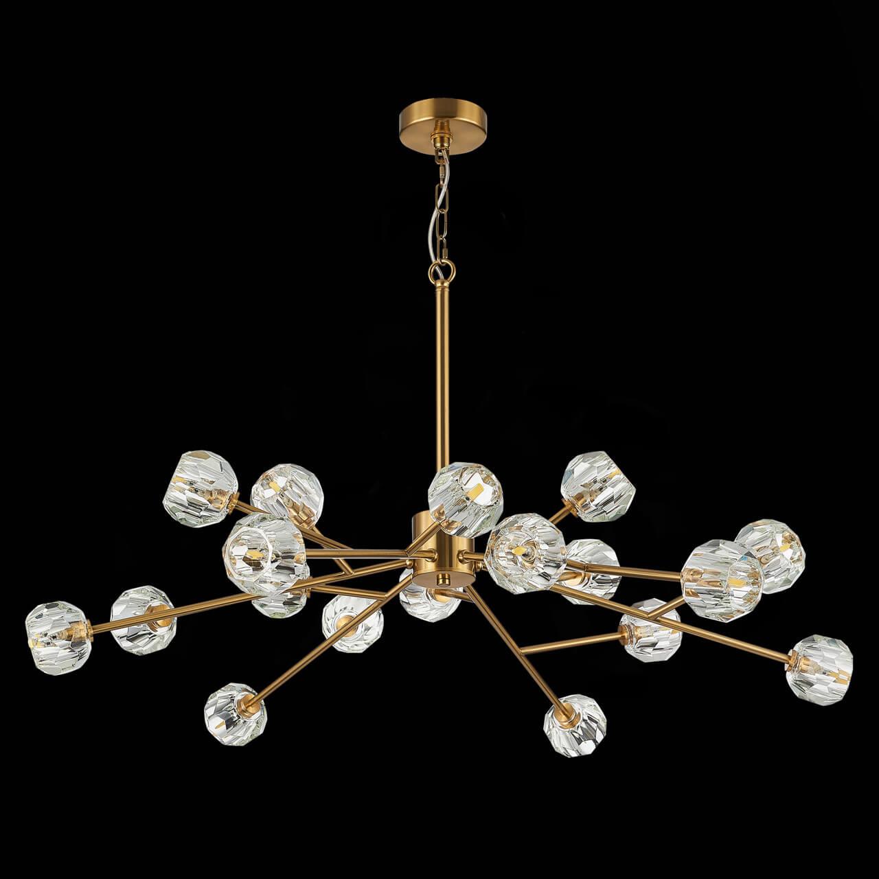 Картинка Подвесная люстра ST Luce Romano SL1166.303.18