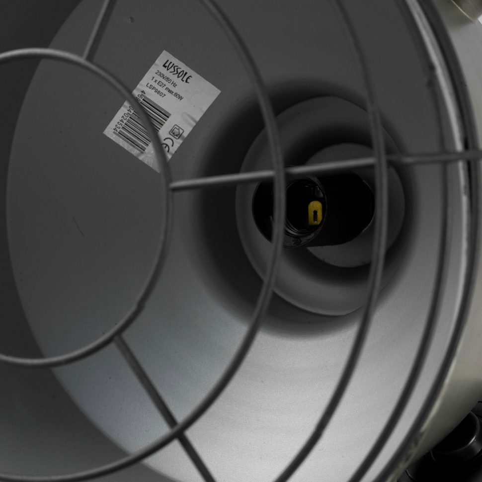 Торшер Lussole Loft Submarine LSP-9807 — фото 6