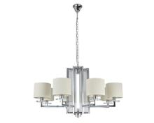 люстры newport 35400 35408+1/c chrome без абажуров , люстра, доставка по Казахстану 