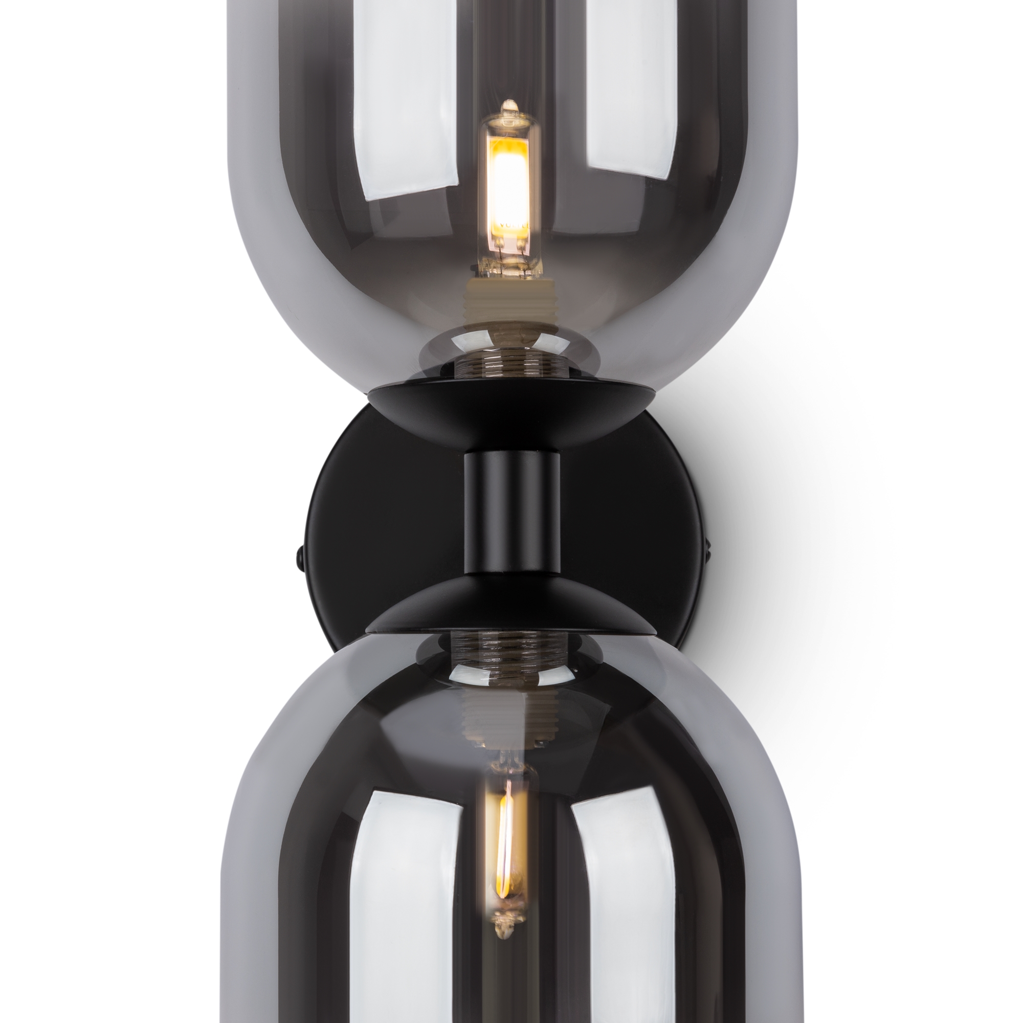 Дополнительная картинка Настенный светильник (бра) Freya FR1011WL-02B