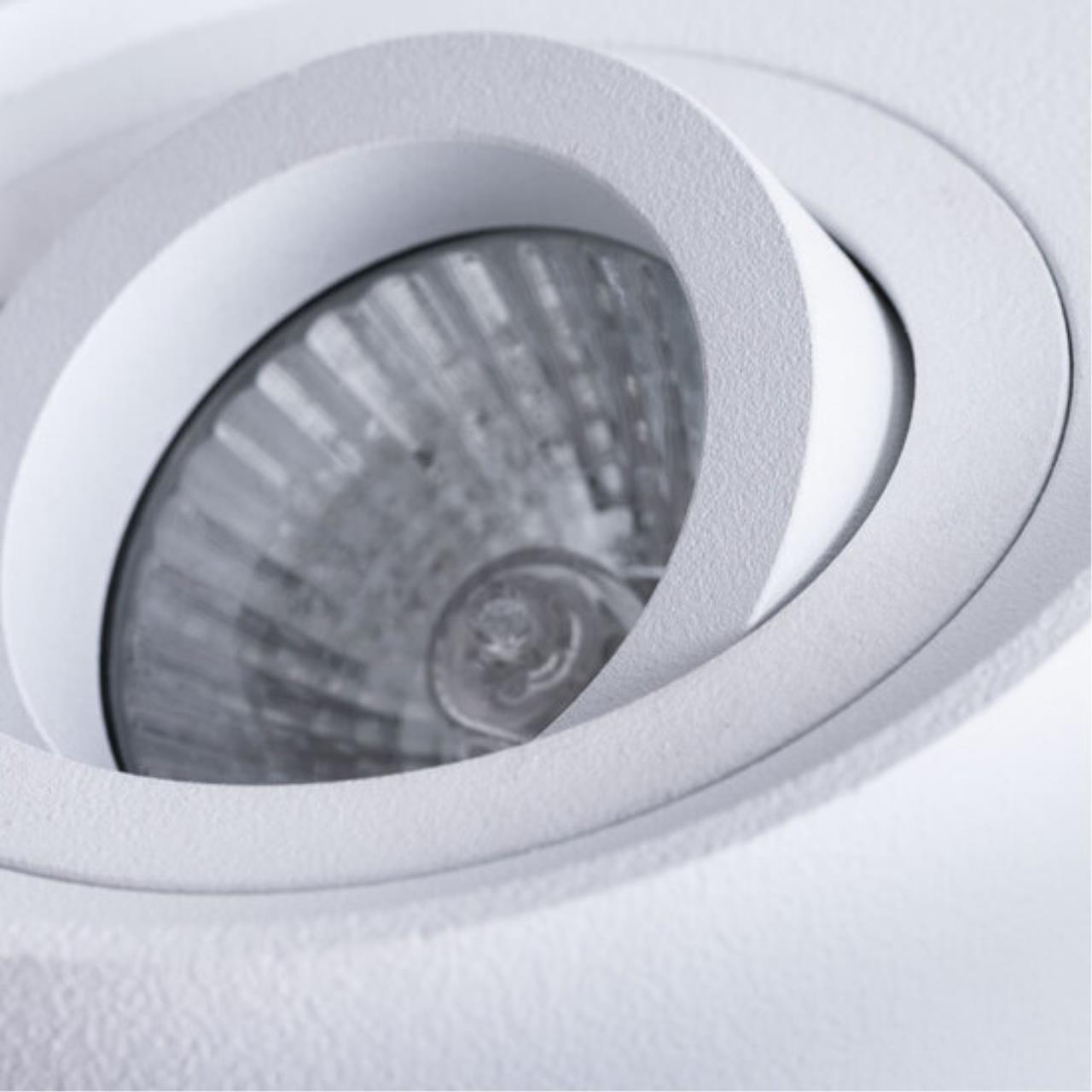 Дополнительная картинка Потолочный светильник Arte Lamp Falcon A5645PL-2WH