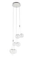 люстры подвесной светильник simple story 1020-led9pl, доставка по Казахстану 