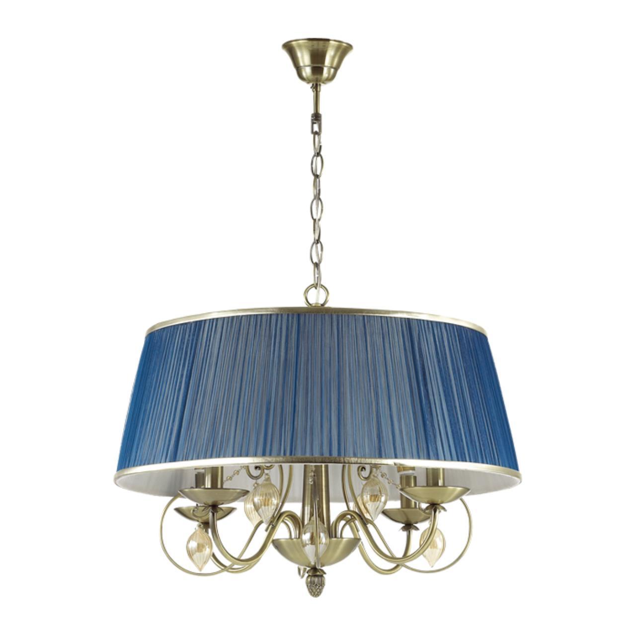 Дополнительная картинка Подвесная люстра Odeon Light Classic Niagara 3921/4
