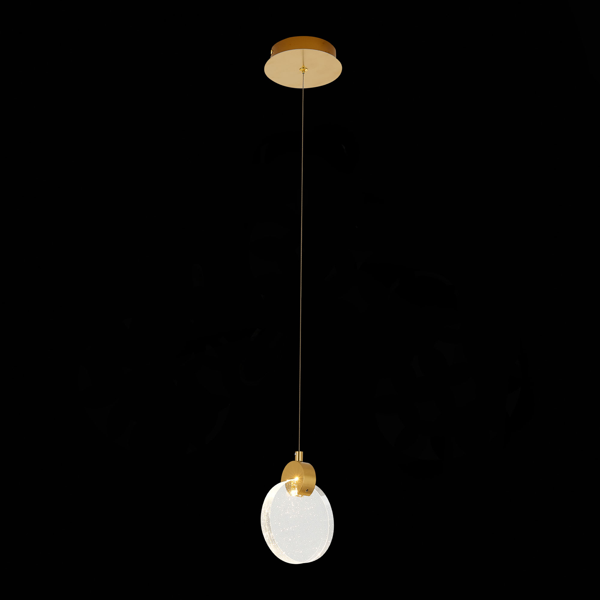 Картинка Подвесной светодиодный светильник ST Luce Montecelio SL6104.203.01