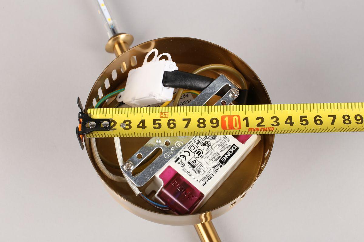 Картинка Настенный светильник Aployt Carla APL.010.01.08